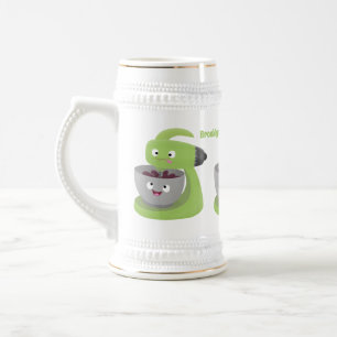 Jarra De Cerveza Personalizado de utensilios de cocina para mezclad