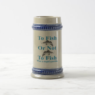 Jarra De Cerveza pescados o no leucomas genéricos