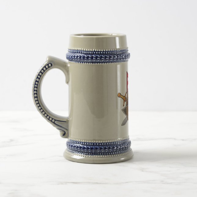 Jarra De Cerveza Pimu Stein (Izquierda)