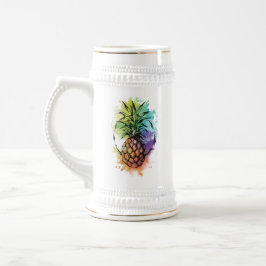 Jarra De Cerveza Piña
