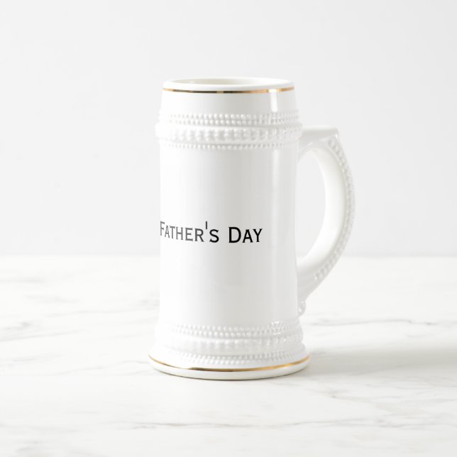 JARRA DE CERVEZA PINK GOOD DAY MUG (Anverso derecho)