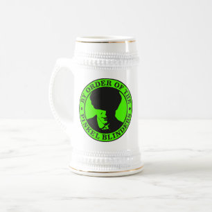 Jarra De Cerveza Pinkel Blinders Beer Stein