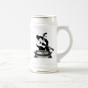 Jarra De Cerveza Pinkel Cash