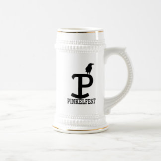 Jarra De Cerveza Pinkel Crow