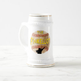 Jarra De Cerveza Pinkel Lot Ball