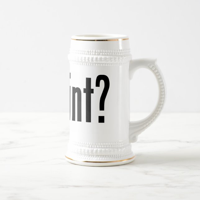 Jarra De Cerveza ¿pinta conseguida? (Derecha)