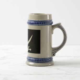 JARRA DE CERVEZA PIRATA DE CERVEZA