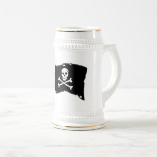 Jarra De Cerveza Piratas Stein