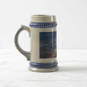 JARRA DE CERVEZA PIRATE MUG CON LA ESTATUA DE LA LIBERTAD