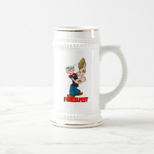 Jarra De Cerveza Pop-I Stein
