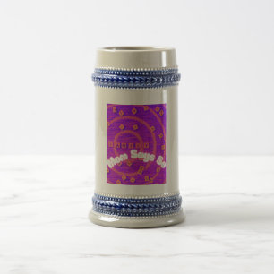 Jarra De Cerveza Porque Mamá Lo Dice Juego De Mesa Familiar Retro D