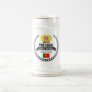 Jarra De Cerveza Portugal