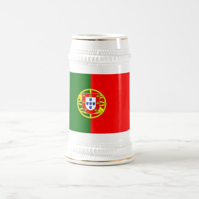 JARRA DE CERVEZA PORTUGAL (Centro)