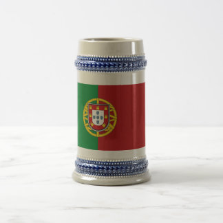 Jarra De Cerveza Portugal caneca