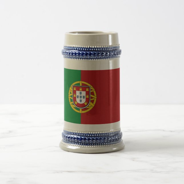 Jarra De Cerveza Portugal caneca (Centro)