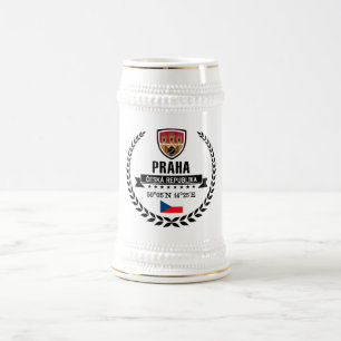 Jarra De Cerveza Praha
