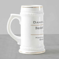 Premio de Trofeo de Baloncesto