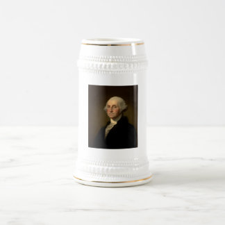 Jarra De Cerveza Presidente estadounidense George Washington, Stuar