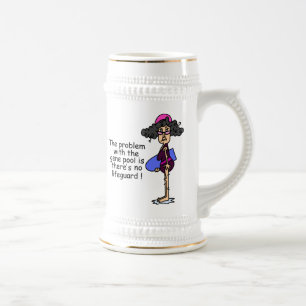 Jarra De Cerveza Problema con el pool de genes