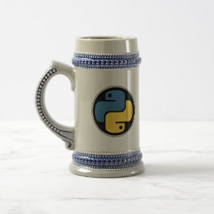 Jarra De Cerveza Programación en Python