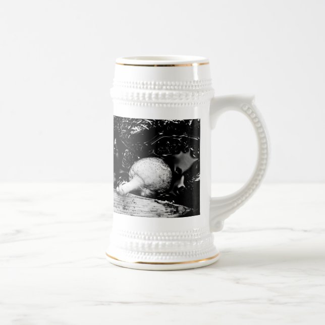 Jarra De Cerveza protector oscuro (Derecha)