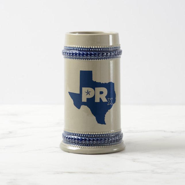 Jarra De Cerveza PRx Stein (Centro)