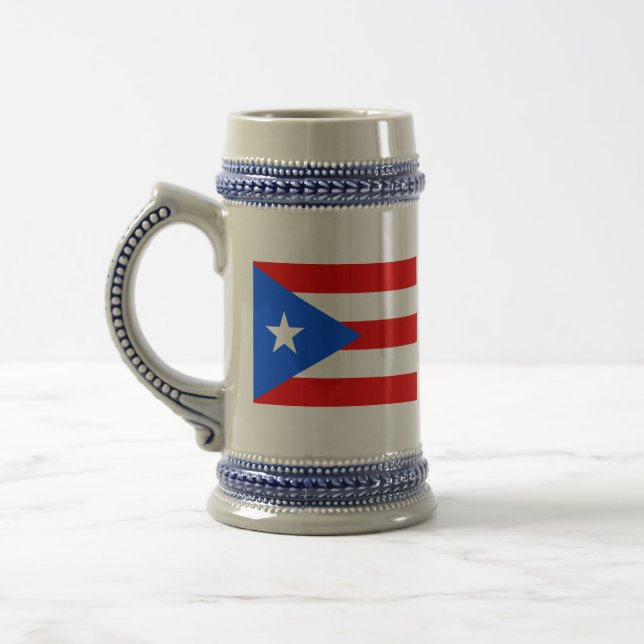 Jarra De Cerveza puerto rico (Izquierda)