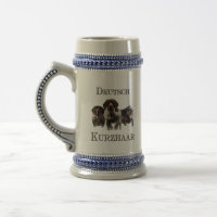 Punteros de corto alcance alemanes