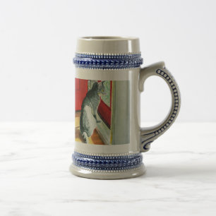 Jarra De Cerveza Quigley el Doorcat Stein