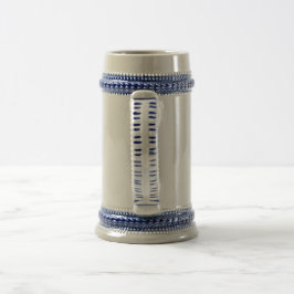 Jarra De Cerveza Quirky Café Lover Duck Design