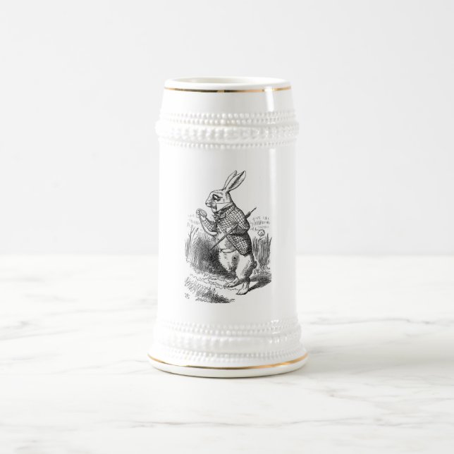 Jarra De Cerveza Rabbit Mug (Centro)