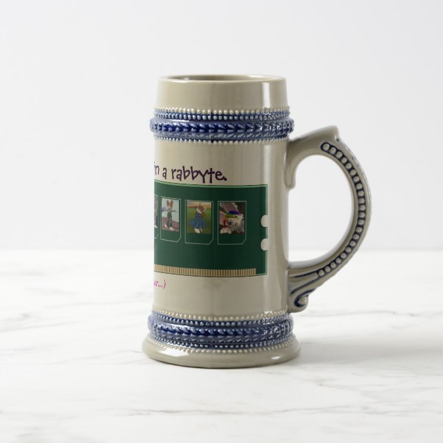 Jarra De Cerveza Rabbyte (Derecha)