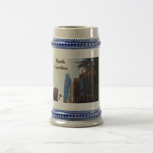 JARRA DE CERVEZA RALEIGH, CAROLINA DEL NORTE