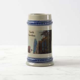 JARRA DE CERVEZA RALEIGH, CAROLINA DEL NORTE