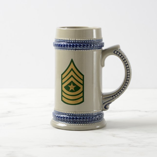 Jarra De Cerveza Rank Mug (Derecha)