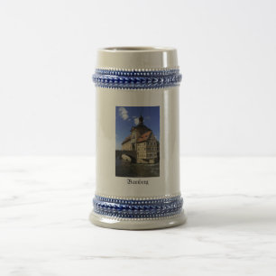 Jarra De Cerveza Rathaus de Bamberg, Alemania