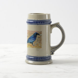 Jarra De Cerveza raven stein