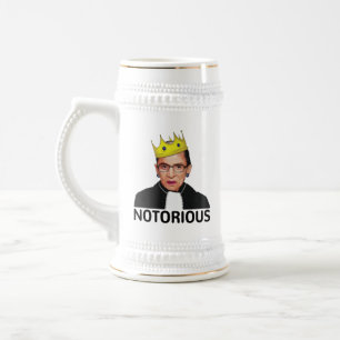 Jarra De Cerveza RBG notorio Kamala Harris estoy hablando