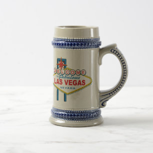 Jarra De Cerveza Recepción-a-Las-Vegas