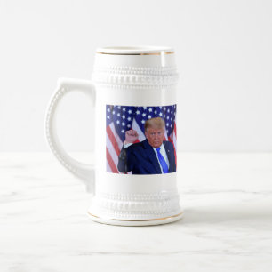 Jarra De Cerveza Recuperemos a Estados Unidos, Trump 2024