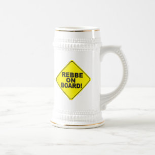 Jarra De Cerveza Reembolso a bordo