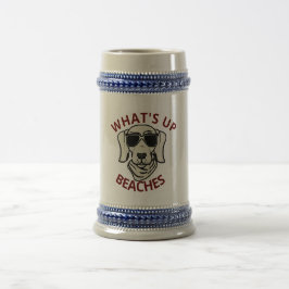 Jarra De Cerveza Regalo de cerveza de personalizable, divertida pla