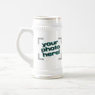 JARRA DE CERVEZA REGALO ÚNICO PERSONALIZADO MUG~ DE STEIN ~#1 DE LA