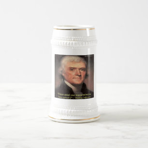 Jarra De Cerveza Regalos de Sabiduría "Gastando Dinero" de Thomas J