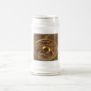 Jarra De Cerveza Regalos y Tarjetas de Artefactos y Proverbios Celt