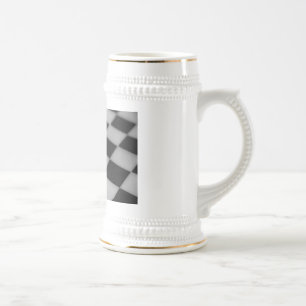 Jarra De Cerveza Reina del ajedrez