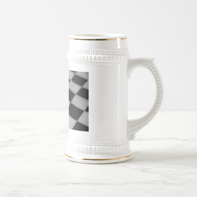 Jarra De Cerveza Reina del ajedrez (Derecha)