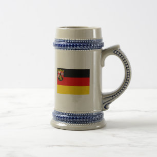 Jarra De Cerveza Renania Palatinado, Alemania