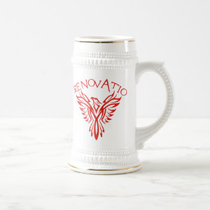 Jarra De Cerveza Renovación: Phoenix