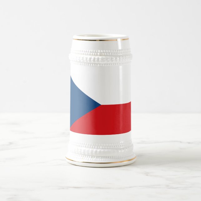 JARRA DE CERVEZA REPÚBLICA CHECA (Centro)